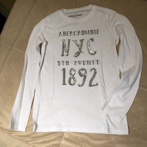 NWOT Abercrombie Long Sleeve